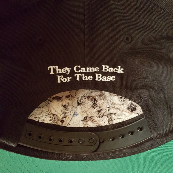 Nino Brown snapback - Picture 2 of 2